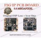 RS-Original IP PCB 1/2.7" F5G 5.0 MEGAPIXEL Smart Intelligent Ip Camera Module With 5mp Lens +IRCut Filter  (Support IR LED/White LED/Warm Led )   *2Year Warranty*